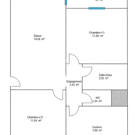 Artemare, Il Fascino Del Classico Con Ogni Comfort アパート