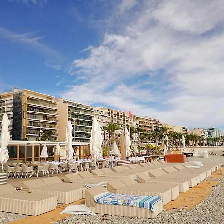 アパート Artemare, Il Fascino Del Classico Con Ogni Comfort ニース