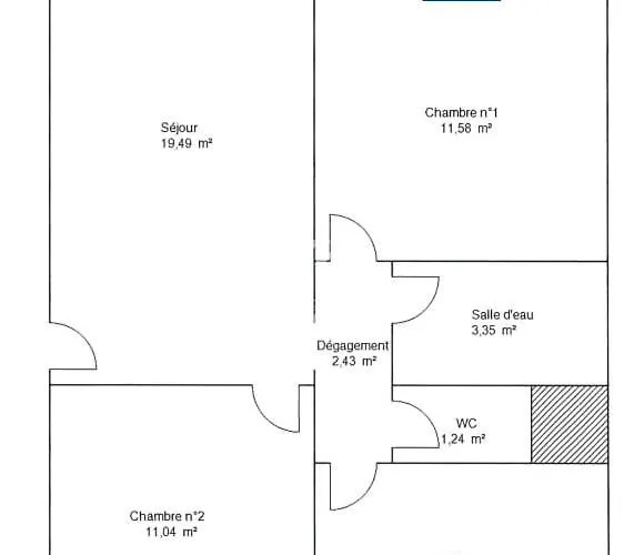 Artemare, Il Fascino Del Classico Con Ogni Comfort Lägenhet