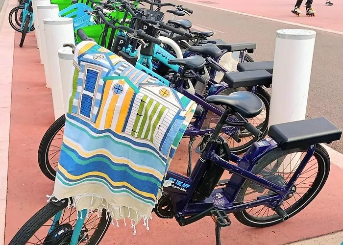 Artemare, Il Fascino Del Classico Con Ogni Comfort Lägenhet Nice