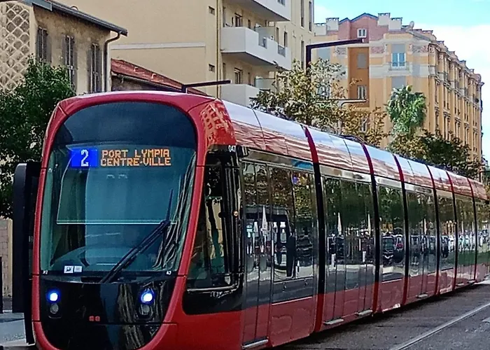 Artemare, Il Fascino Del Classico Con Ogni Comfort Lägenhet Nice